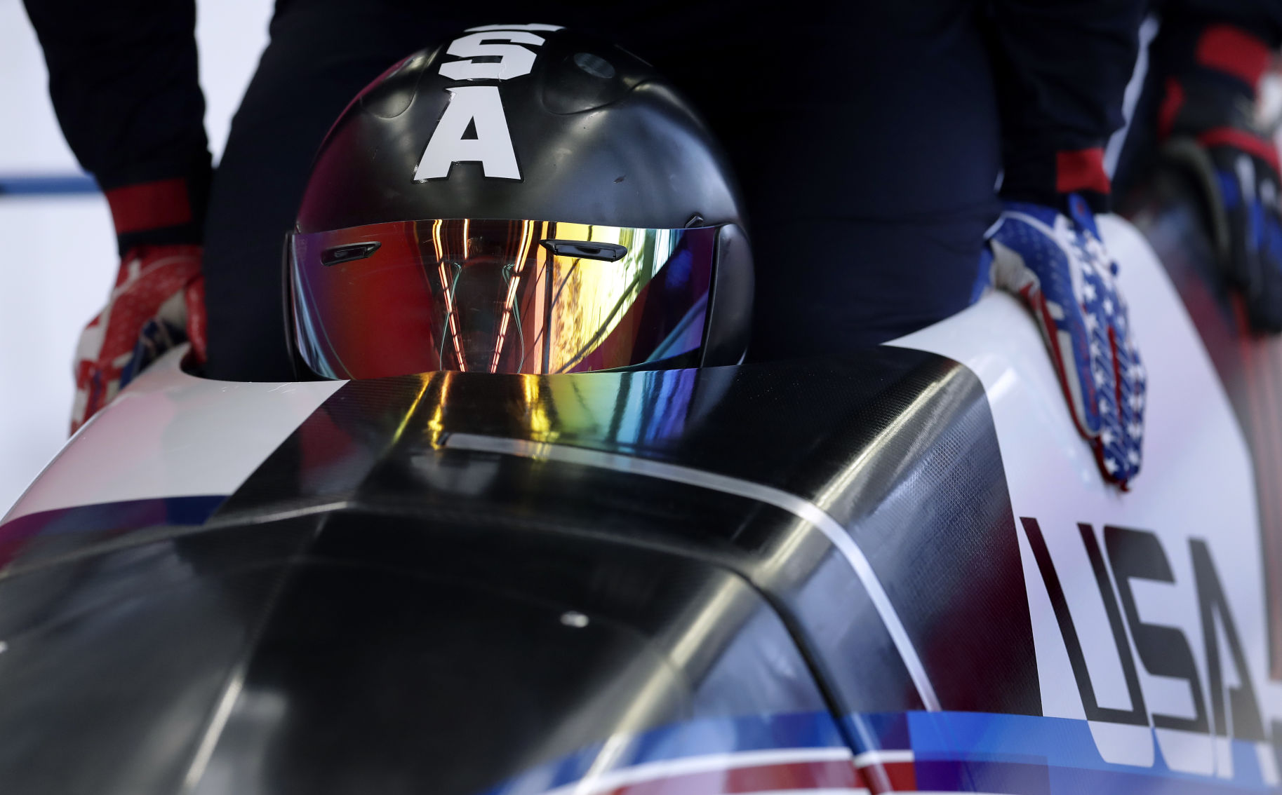 Pyeongchang Olympics Bobsled